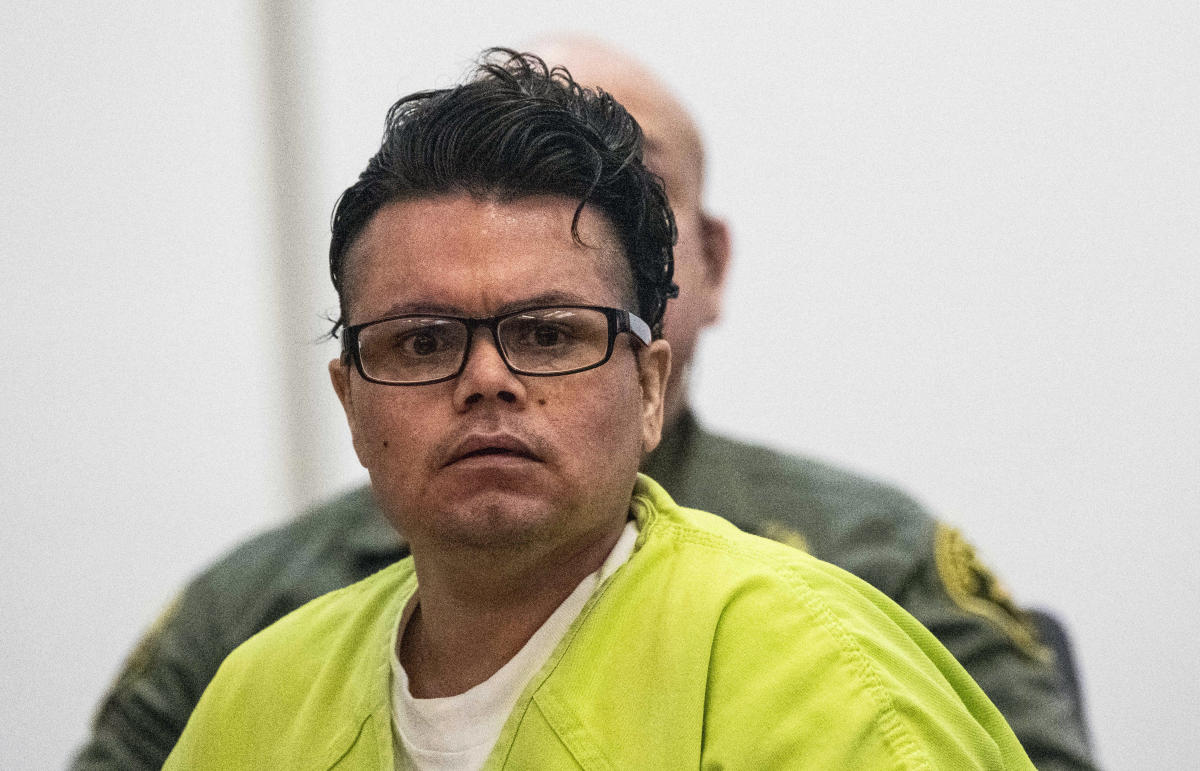 #California sex offender gets life for killing 4 women [Video]