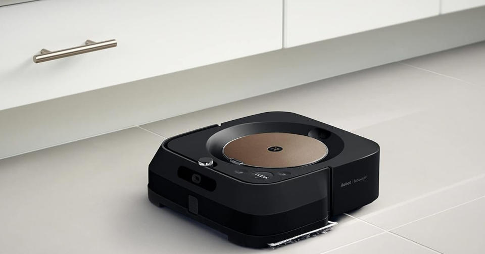 iRobot Roomba Braava Jet m6. Foto: Amazon