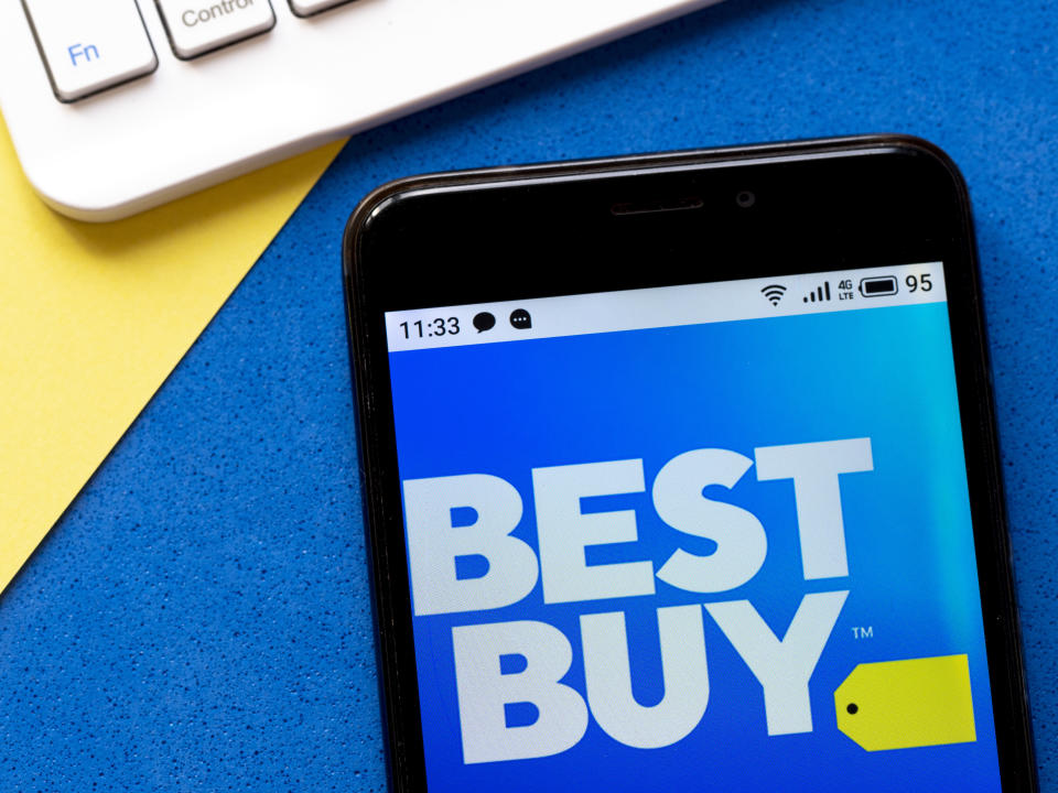 You don't have to wait until Friday to. shop these Black Friday savings at Best Buy