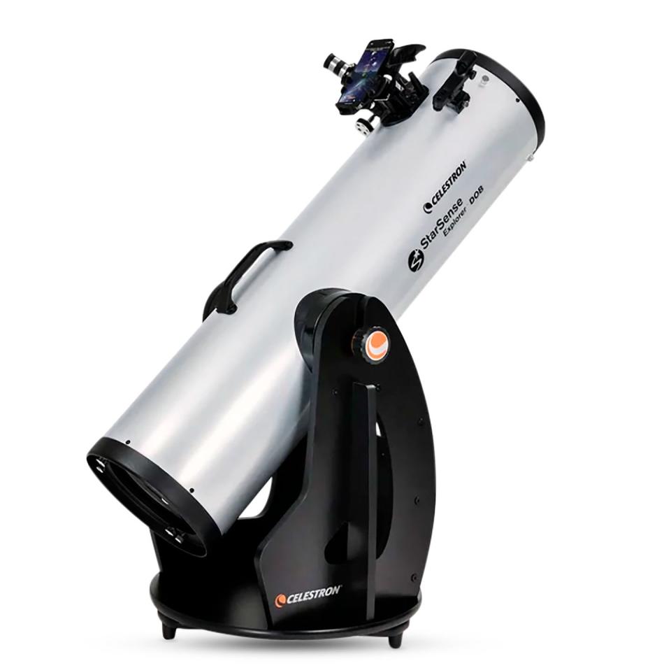 metal telescope