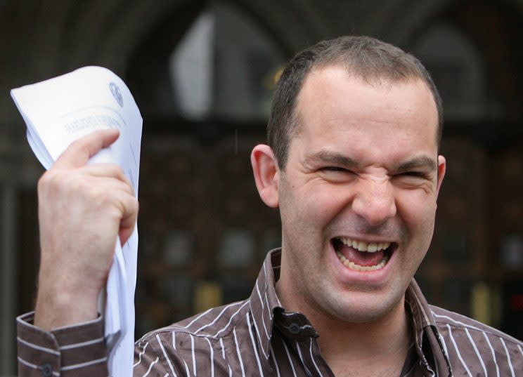 Martin Lewis fought for UK’s major banks to scrap unfair charges. (Photo by Cate Gillon/Getty Images)