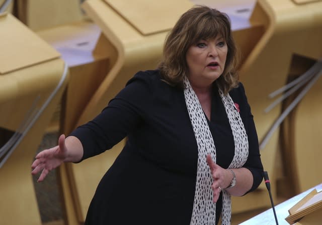 Fiona Hyslop