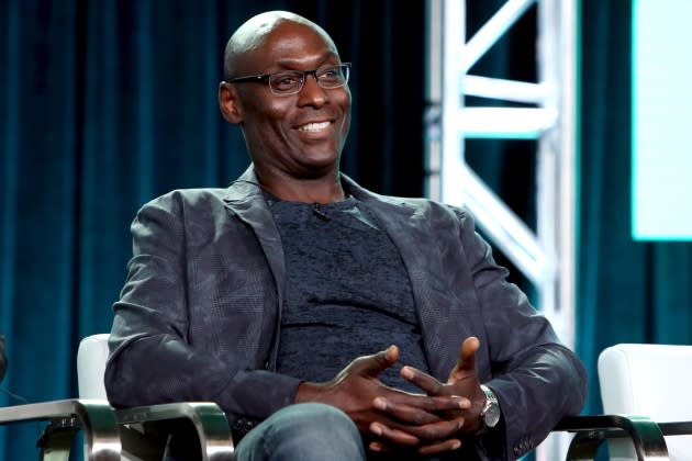 Comedy Central 'Corporate' TV show panel, TCA Winter Press Tour, Los Angeles, USA - 15 Jan 2018 - Credit: David Buchan/Variety/Getty Images