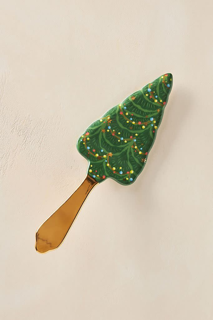 Evergreen Cake Knife