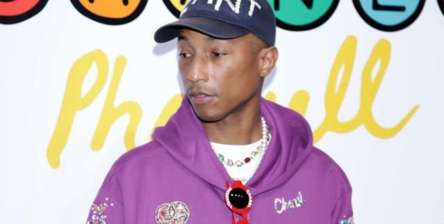 History of Pharrell Williams' Collaborations with Chanel