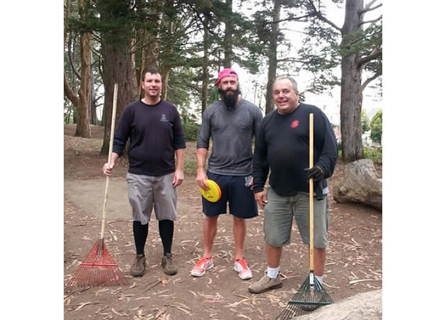 Dodger Brian Wilson's Sage Wisdom on Beards