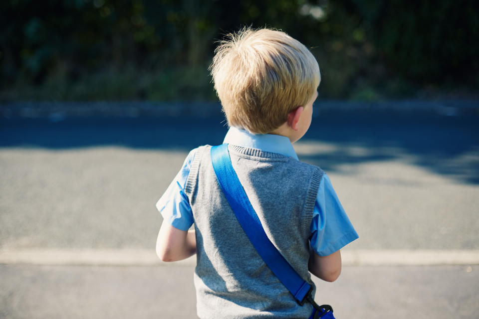 Summer-born children are more likely to suffer from depression, a study has suggested [Photo: Getty]