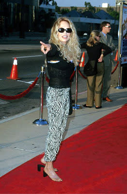 Dyan Cannon at the L.A. Cinerama Dome premiere of 20th Century Fox's Big Momma's House