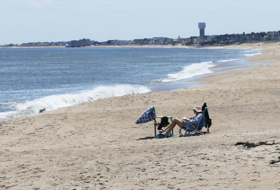 Seabrook Beach has made the list of the "Top 100 Hidden Beaches in the USA," published by Family Destinations Guide.