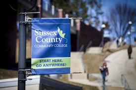 Sussex County Community College file photo