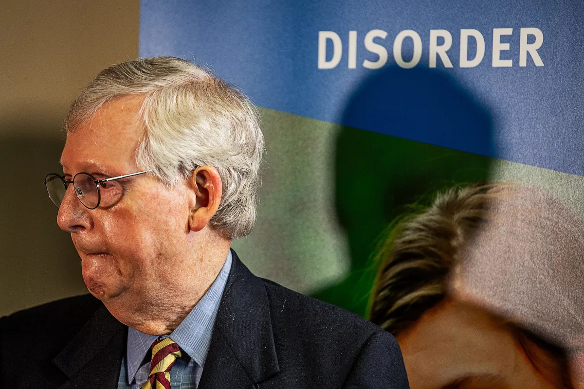 Mitch McConnell won’t become Senate majority leader again. What that means for h..