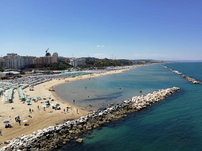 <p>Spazio anche per il <strong>Molise</strong>, regione che presenta gemme nascoste: castelli, città medievali, spiagge pulite. (Getty) </p>