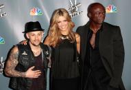 <p>Neben ihrer Musik und der Schauspielerei findet Delta aber auch noch Zeit für andere Projekte. So saß sie bereits mehrmals in der Jury der australischen Version von ‘The Voice’ – zum ersten Mal 2012 an der Seite von Joel Madden, Seal und Keith Urban.<br>(Foto: WENN) </p>