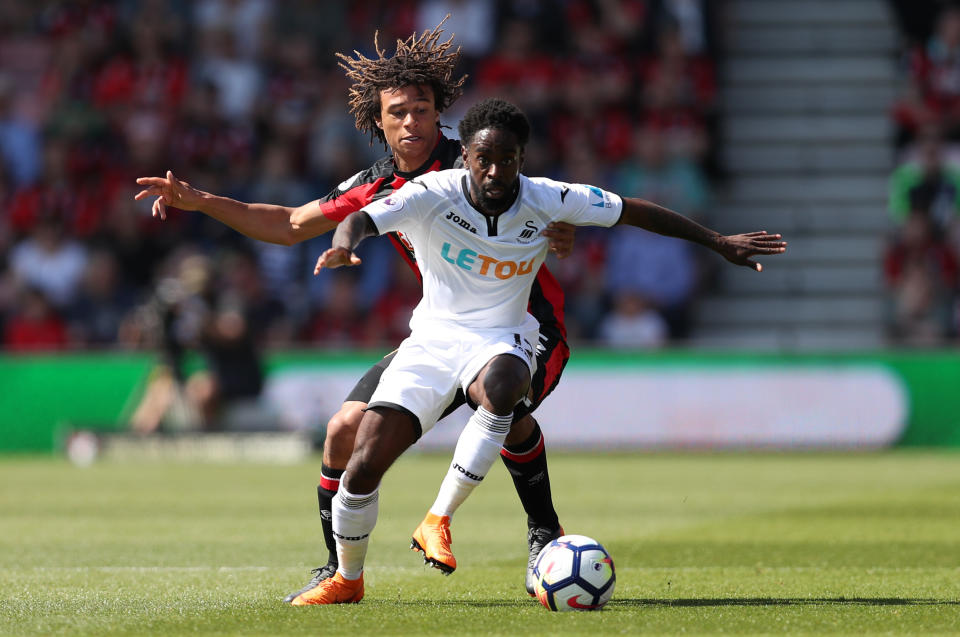 Nathan Aké was yet again superb on Saturday, restricting Swansea’s many attacking threats to few chances.