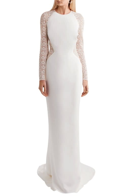 A Stella McCartney dress on discount site The Outnet for £1,460 - Credit: The Outnet