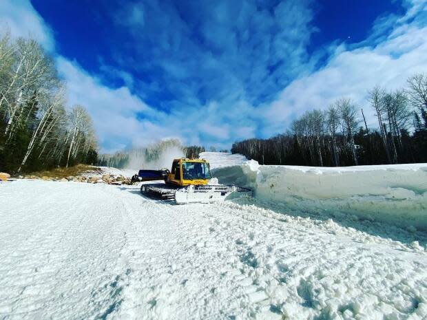 Mount Baldy Ski Area/Facebook