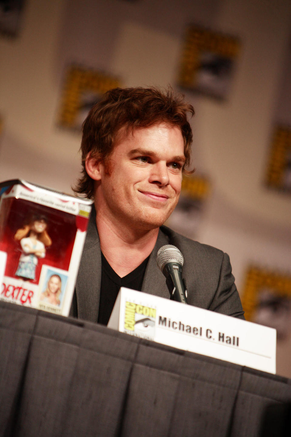 TV Stars at Comic-Con '09