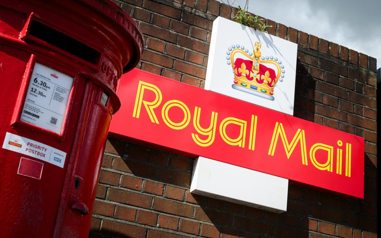 Royal Mail