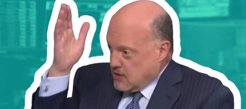 ‘It’s so horrible that I want to buy it’ — Jim Cramer likes these 2 crushed tech stocks that are still posting white-hot revenue growth