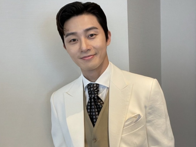 Park Seo-joon will join the cast of ‘The Marvel’. — Picture via Instagram