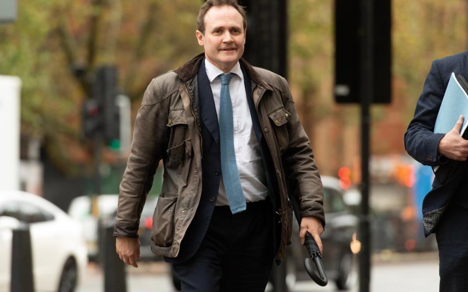 Mr Tugendhat moved from 6/1 to 4/1, making him second favourite to take over from Mr Sunak