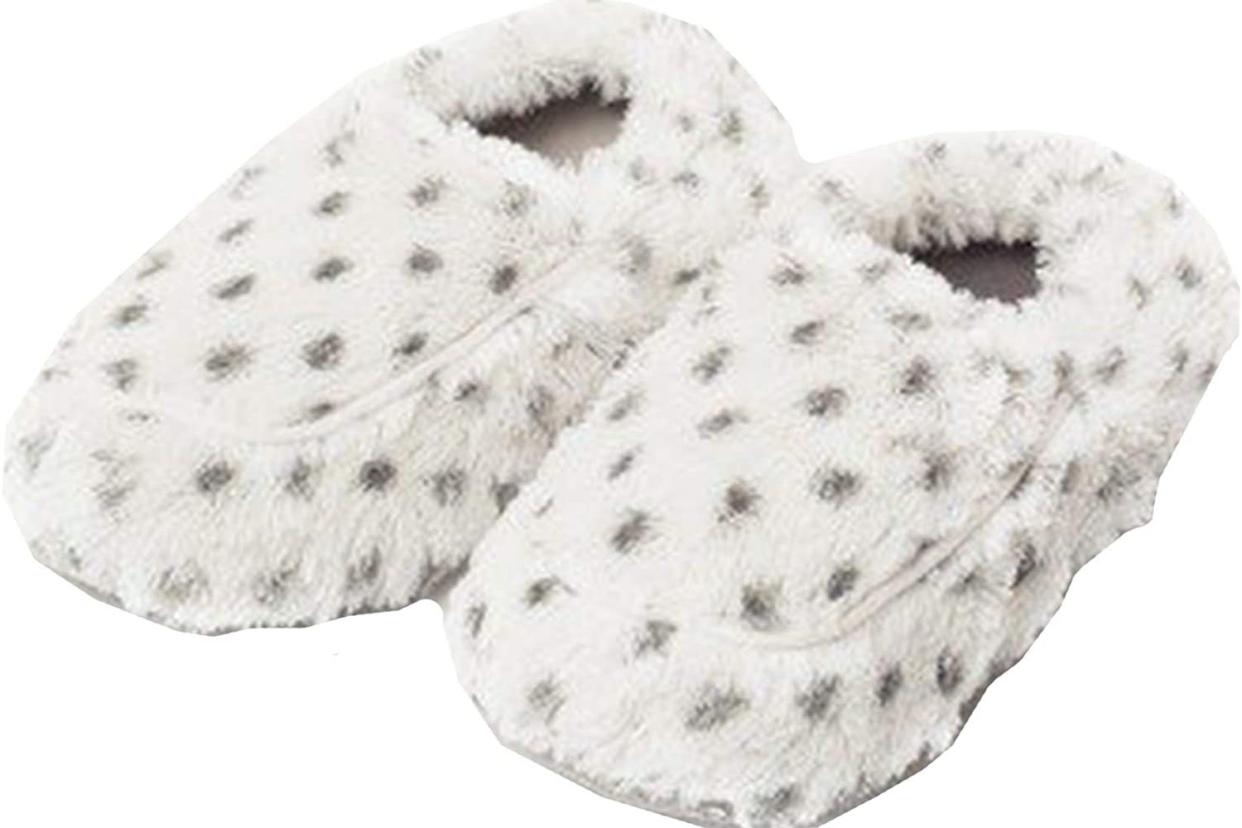 Microwaveable Slippers