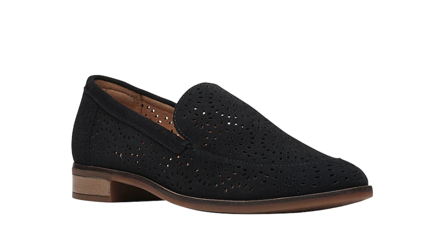 Clarks Women’s Clarks Trish Calla Loafer. Image via DSW.