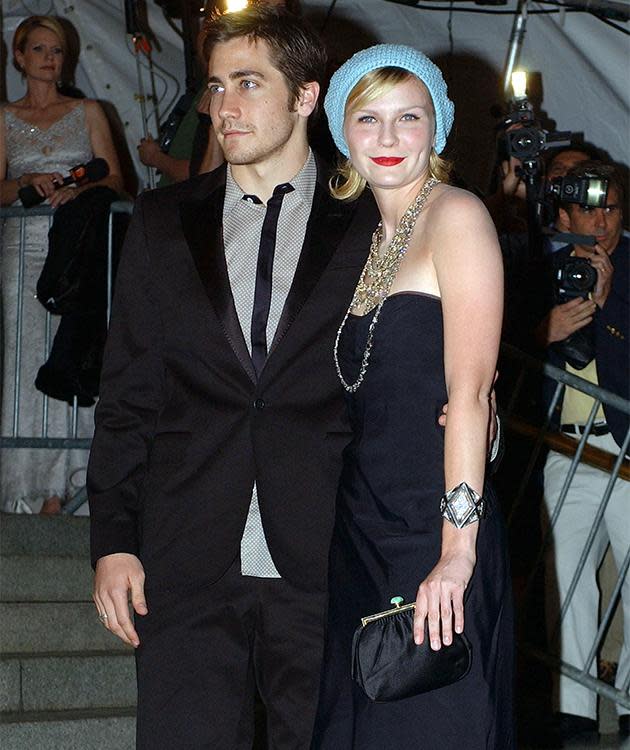 JAKE GYLLENHAAL & KIRSTEN DUNST, 2003