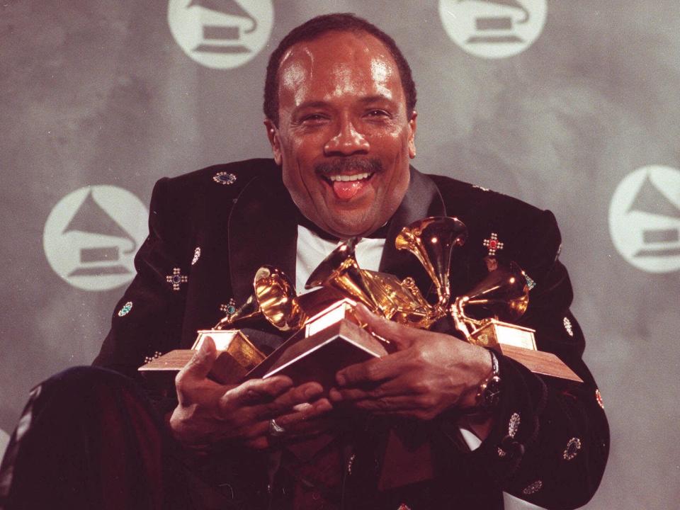 quincy jones