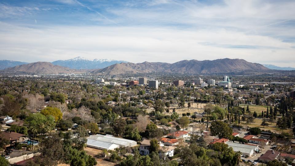 Riverside, California