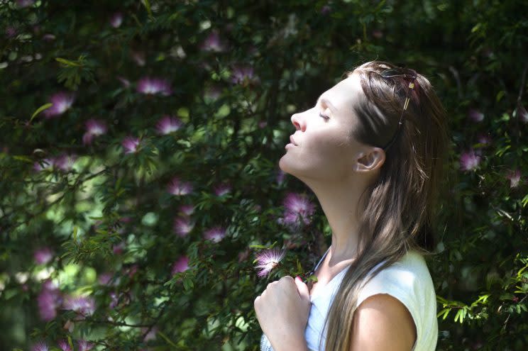 Hay fever and asthma sufferers could be at risk from 'thunder asthma' this week [Photo: freestockpro.com via Pexels]