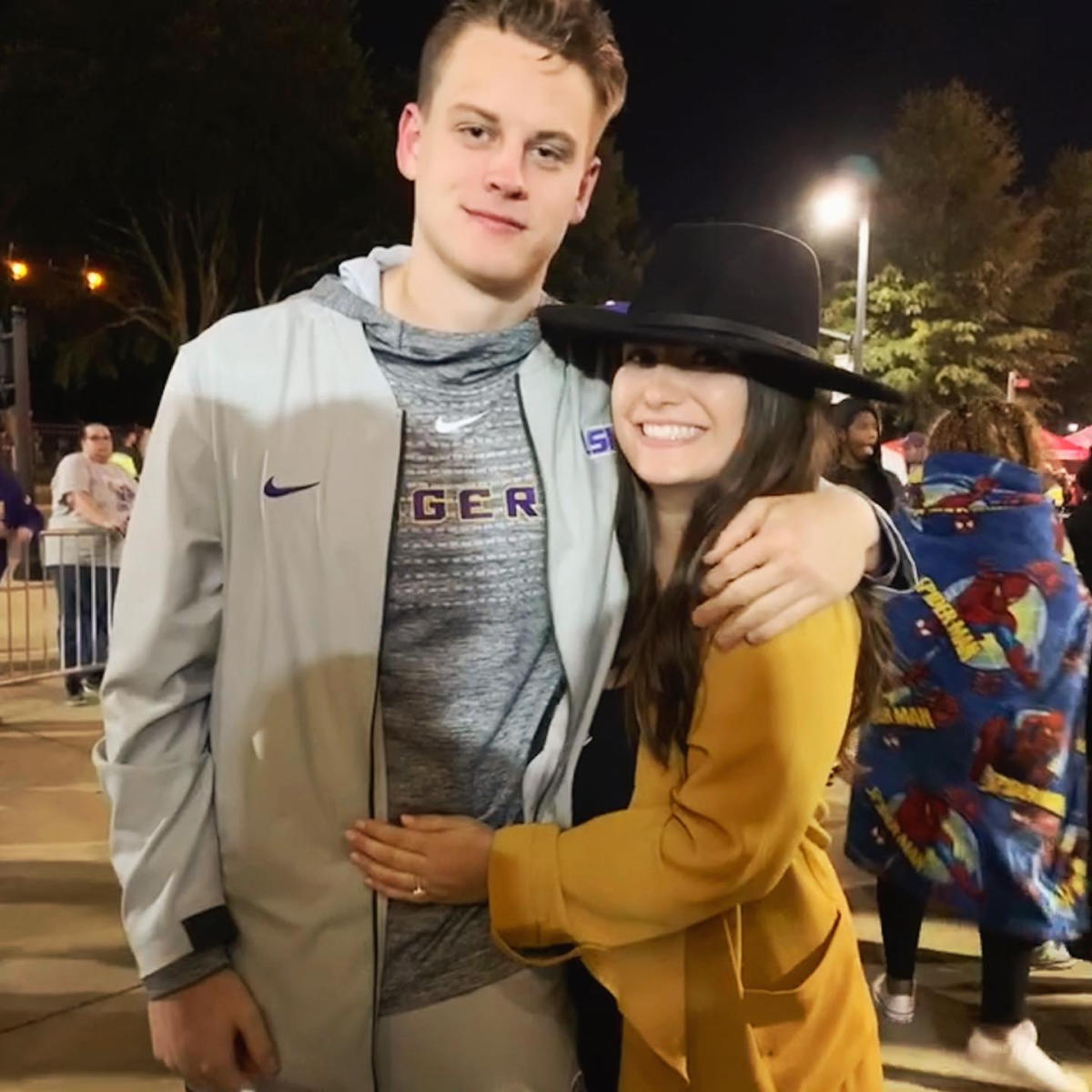 Baton Rouge couple names their baby after LSU star QB, Joe Burrow