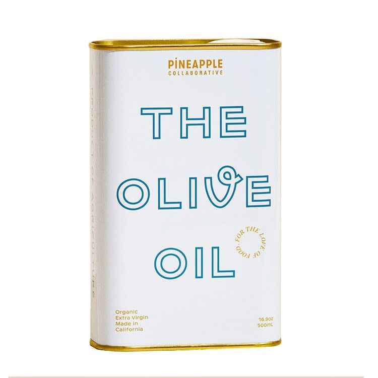 5) The Olive Oil