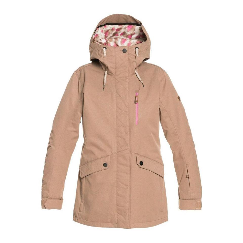 14) Andie Insulated Snow Jacket