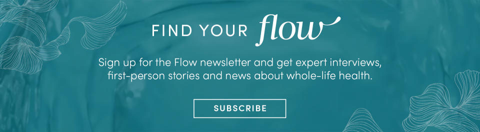 Sign Up for Flow’s Newsletter