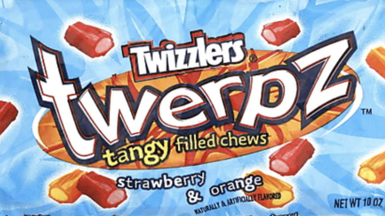 Twizzlers Twerpz packaging 