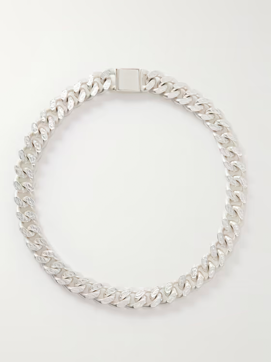 jill sanders silver necklace