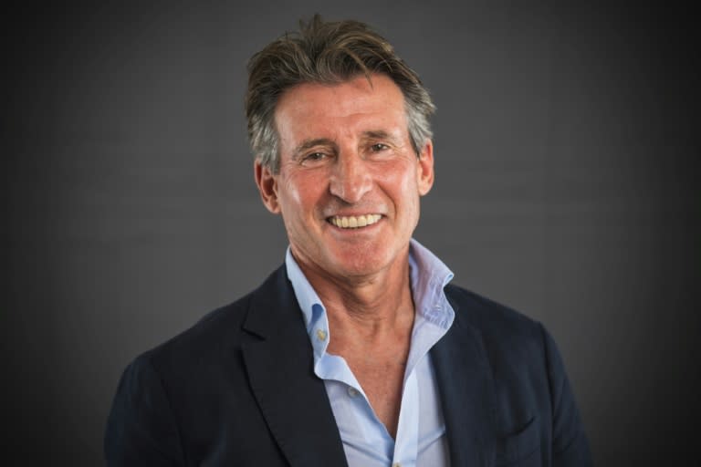 World Athletics President Sebastian Coe has sparked a backlash after his body's decision to award prize money to Olympic gold medallists (ANDREJ ISAKOVIC)