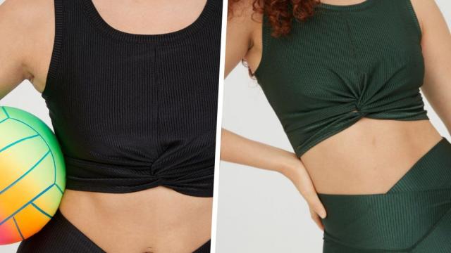 These Crossover Leggings Went Viral on TikTok — And Aerie Just Dropped an  Upgraded Version