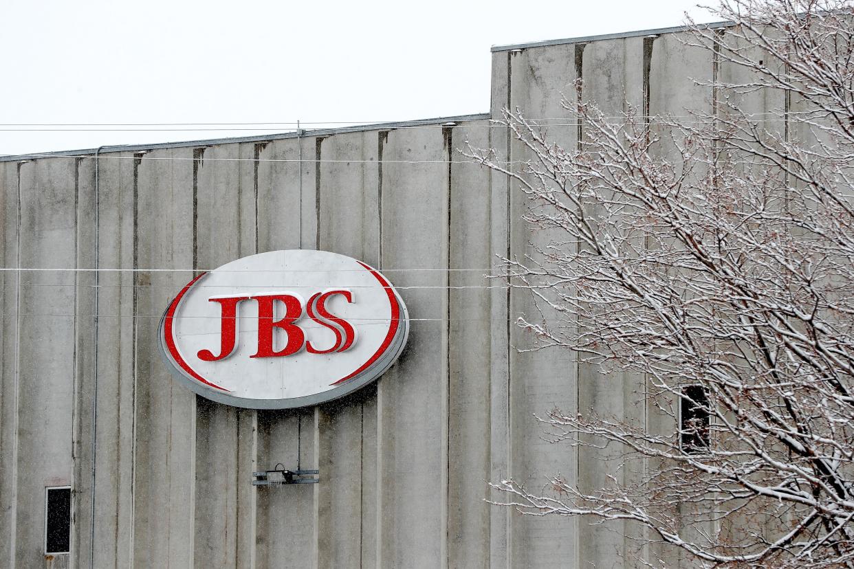 <p>Global meat supplier JBS USA, which has headquarters in Colorado, said it was targeted in a cyberattack on 31 May.</p> (Getty Images)