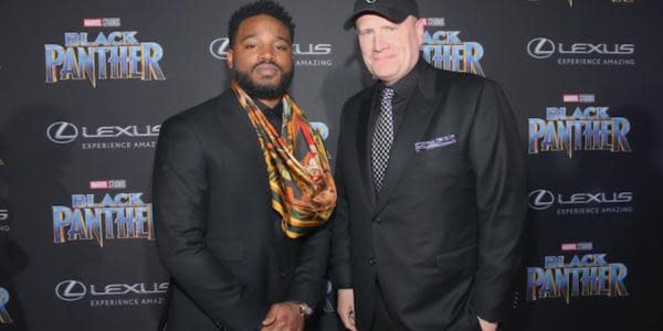 Kevin Feige y Ryan Coogler ya están en conversaciones para Black Panther 3