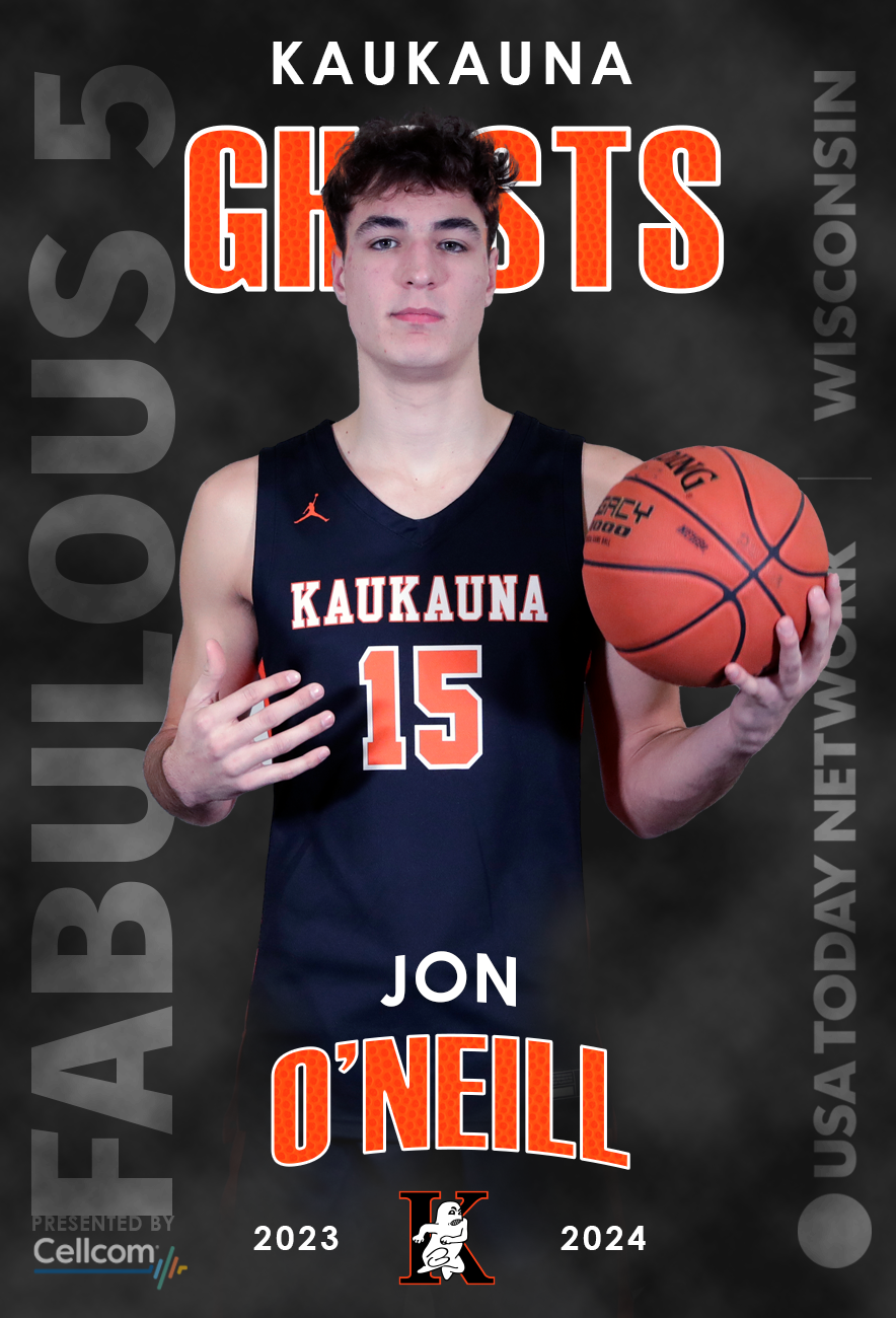 Fab 5 2023 - Kaukauna's Jon O'Neill