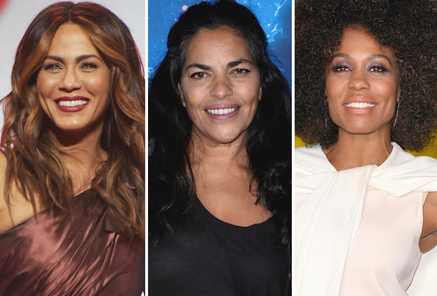 Sex and the City: Nicole Ari Parker, Sarita Choudhury and Karen Pittman  Join Cast of And Just Like That Revival