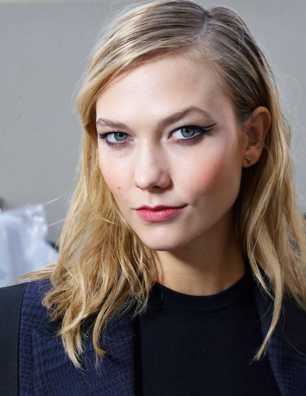 Karlie Kloss.