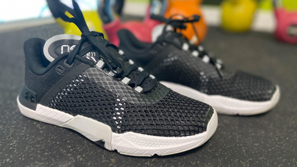 Under Armour TriBase™ Reign 4 shoes.