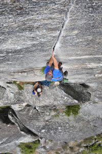 Greg Loniewski is Absolutely Free (5.9). Photo: Keith Ladzinski.