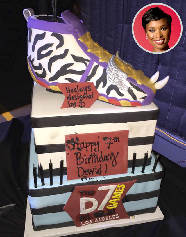 See The Sweetest Celebrity Birthday Cakes