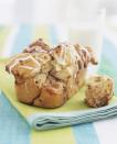 <p>Who can resist a tasty bite of monkey bread? Apparently Nancy Reagan made it in the White House in 1985 and it spiked in popularity afterwards. By 1986, everyone was eating this sweet treat.</p>