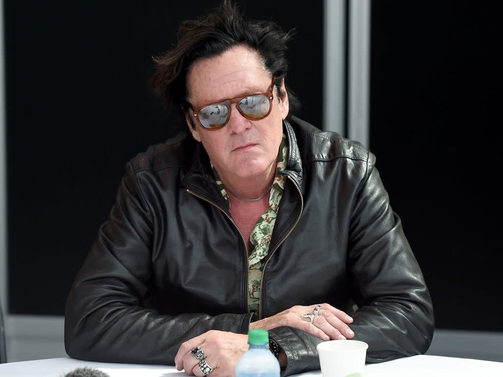 Kill Bill actor Michael Madsen’s son Hudson was living in Hawaii at the time of his death  (Getty Images)