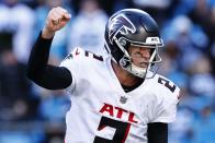 <p>Despite two shots at winning the Super Bowl, the Atlanta Falcons have yet to bring home the title. They lost to the Denver Broncos in 1998 and in 2017 they lost to the New England Patriots.</p>